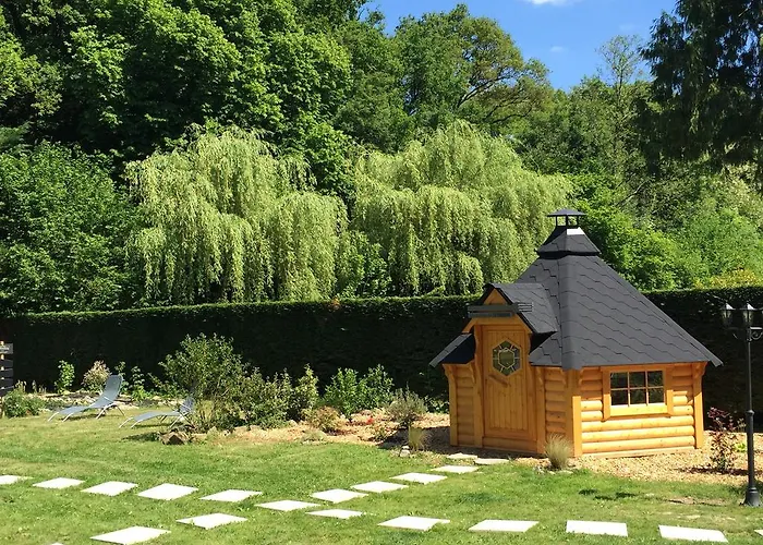 Les Roulottes De La Basse Maunerie
